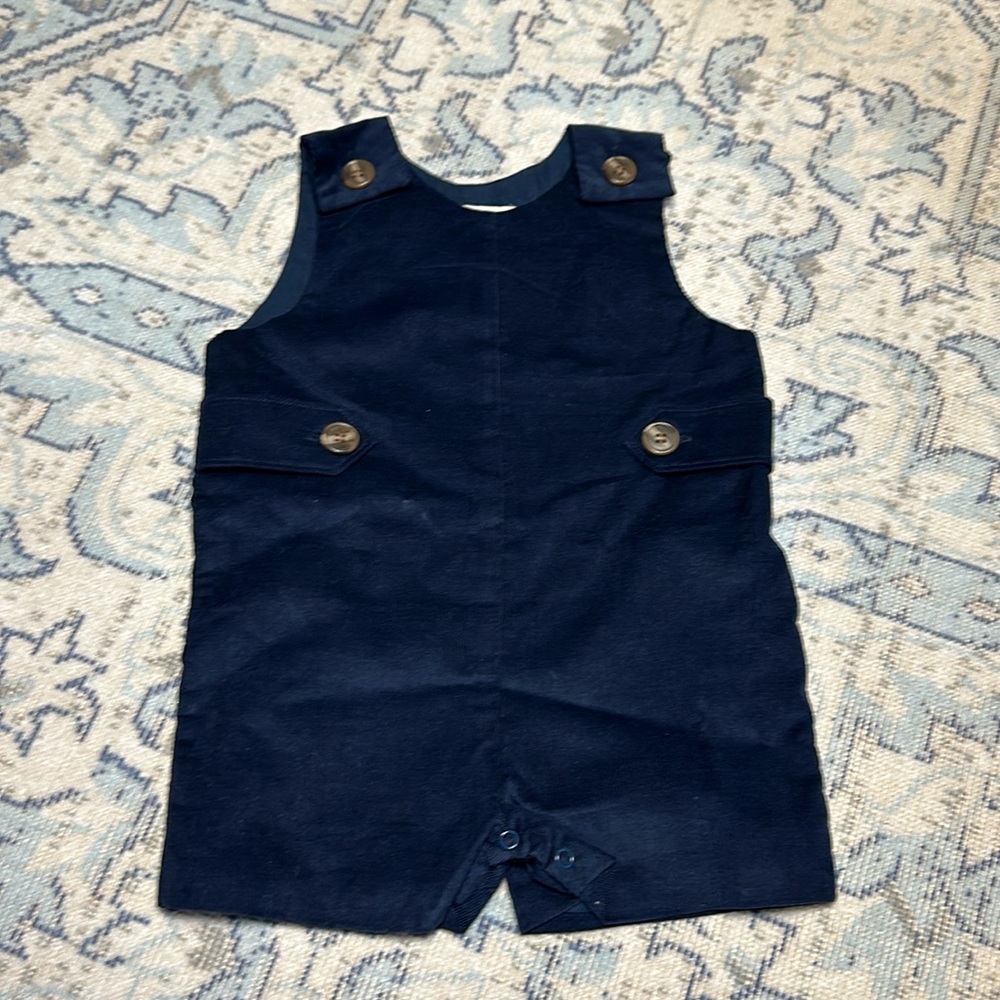 TBBC Navy Jack Keene Jon Jon (Corduroy)